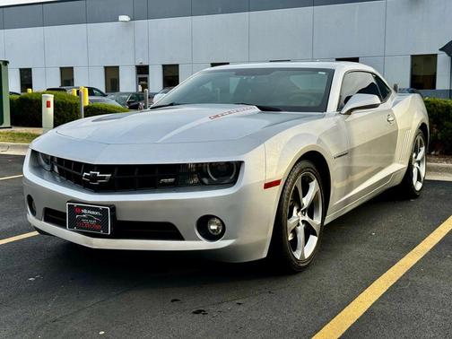 2013 Chevrolet Camaro 1LT