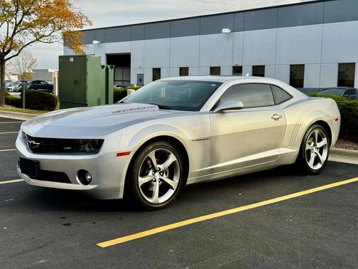 2013 Chevrolet Camaro 1LT