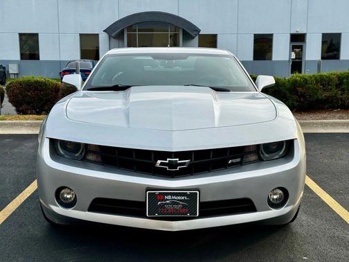 2013 Chevrolet Camaro 1LT