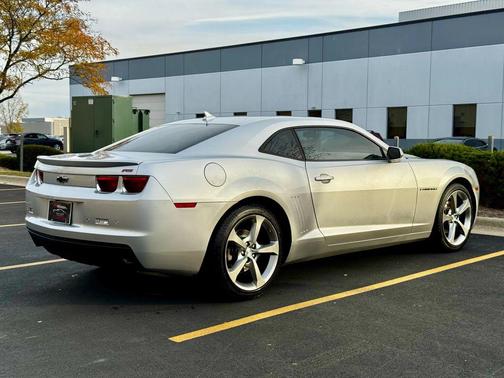 2013 Chevrolet Camaro 1LT