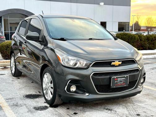 2017 Chevrolet Spark 1LT