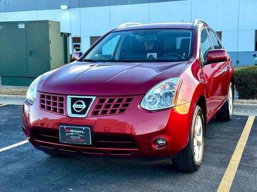 2009 Nissan Rogue SL