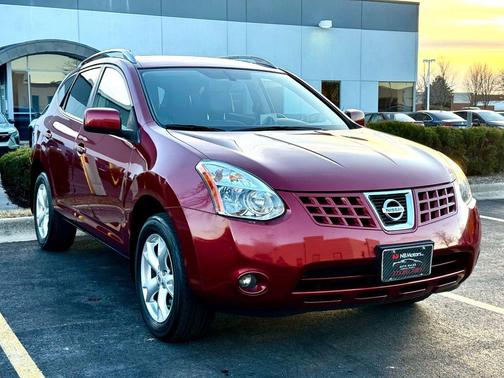 2009 Nissan Rogue SL