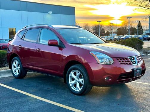 2009 Nissan Rogue SL