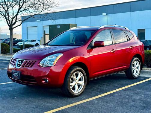2009 Nissan Rogue SL