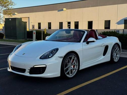 2013 Porsche Boxster S