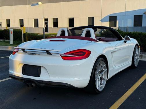 2013 Porsche Boxster S