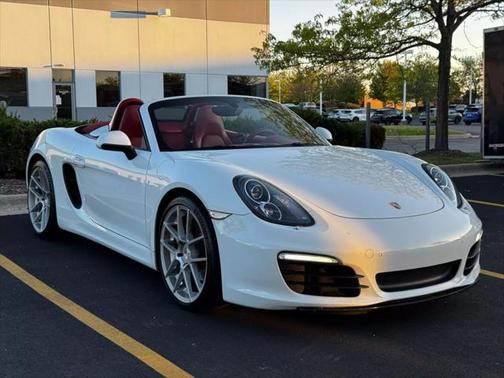 2013 Porsche Boxster S