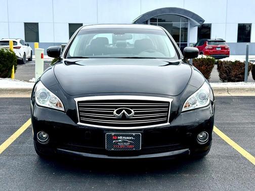 2011 INFINITI M37x Base