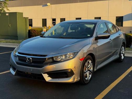 2017 Honda Civic LX