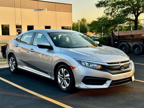 2017 Honda Civic LX