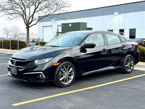 2019 Honda Civic EX