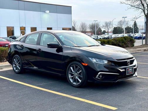 2019 Honda Civic EX