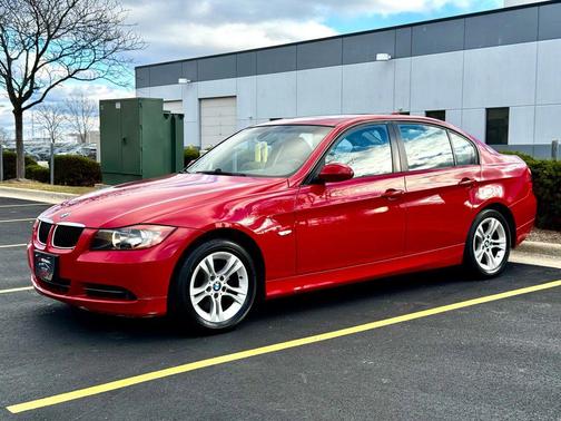 2008 BMW 328 328xi Sedan 4D