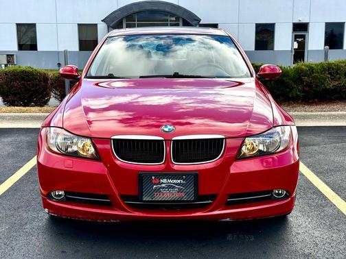 2008 BMW 328 328xi Sedan 4D