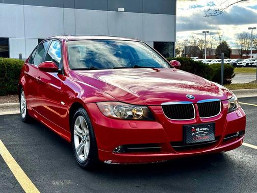 2008 BMW 328 328xi Sedan 4D