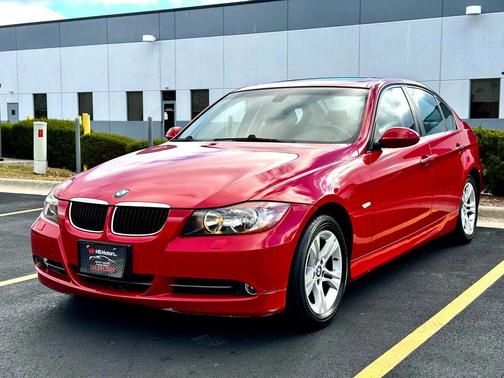 2008 BMW 328 328xi Sedan 4D