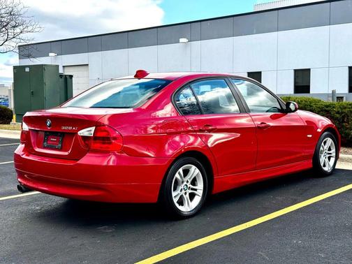 2008 BMW 328 328xi Sedan 4D