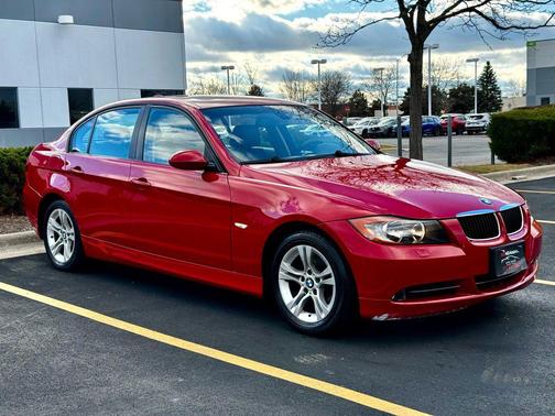2008 BMW 328 328xi Sedan 4D