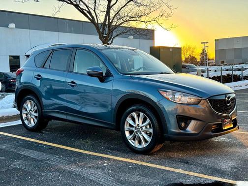 2015 Mazda CX-5 Grand Touring