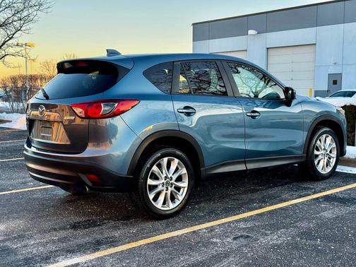 2015 Mazda CX-5 Grand Touring