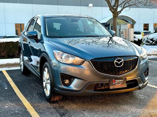 2015 Mazda CX-5 Grand Touring