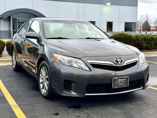 2011 Toyota Camry Hybrid SE