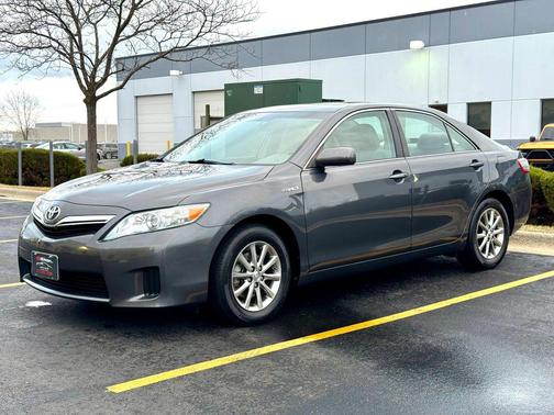 2011 Toyota Camry Hybrid SE
