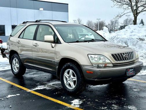 2003 Lexus RX 300 Base