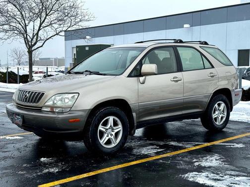 2003 Lexus RX 300 Base