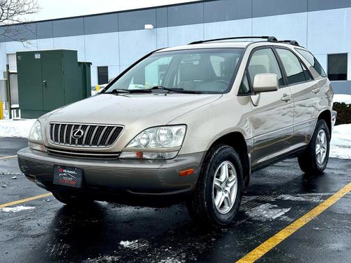 2003 Lexus RX 300 Base