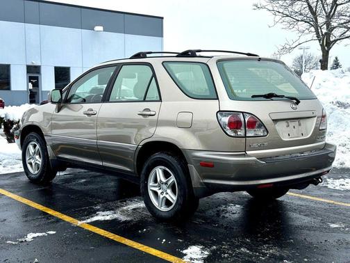 2003 Lexus RX 300 Base