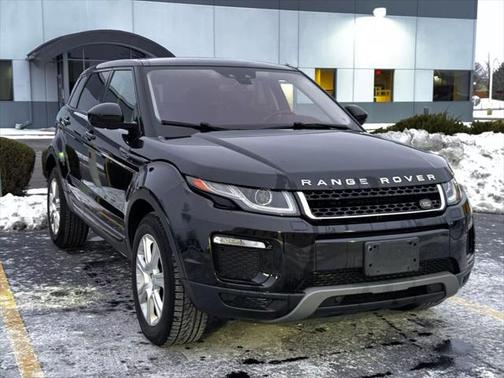 2017 Land Rover Range Rover Evoque SE Premium