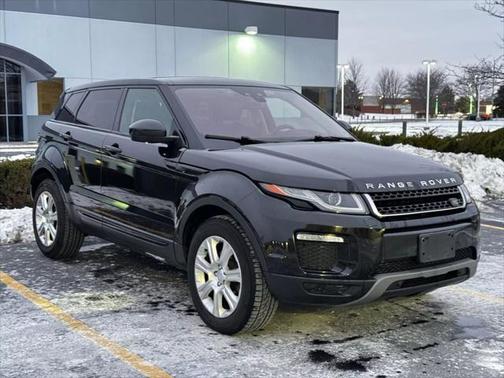2017 Land Rover Range Rover Evoque SE Premium