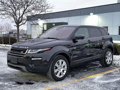 2017 Land Rover Range Rover Evoque SE Premium