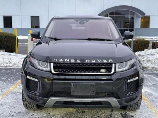 2017 Land Rover Range Rover Evoque SE Premium
