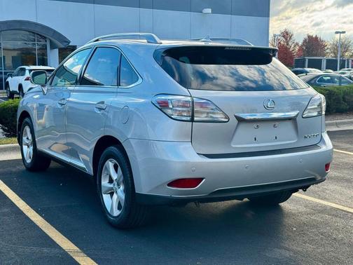 2011 Lexus RX 350 Base