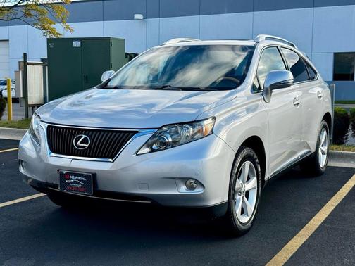 2011 Lexus RX 350 Base