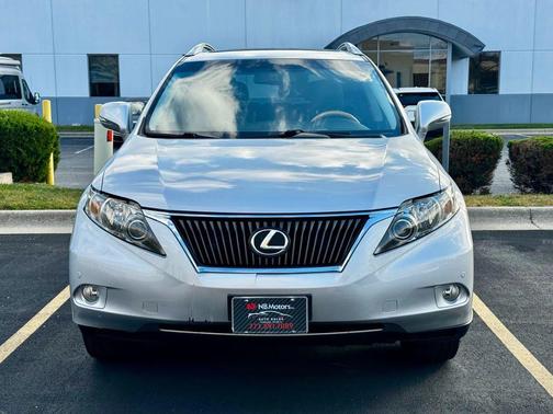 2011 Lexus RX 350 Base