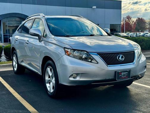 2011 Lexus RX 350 Base