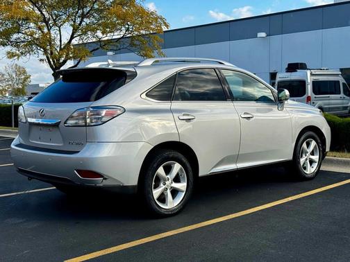 2011 Lexus RX 350 Base