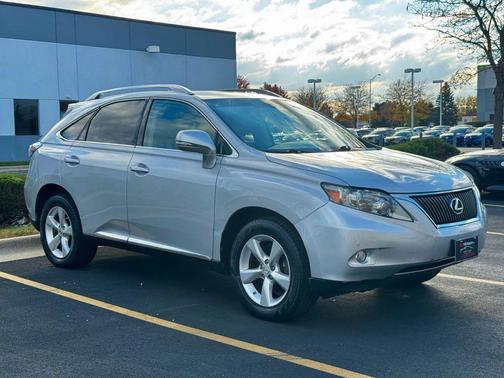 2011 Lexus RX 350 Base