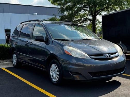 2008 Toyota Sienna CE