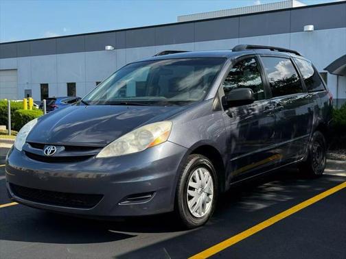 2008 Toyota Sienna CE