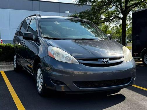 2008 Toyota Sienna CE