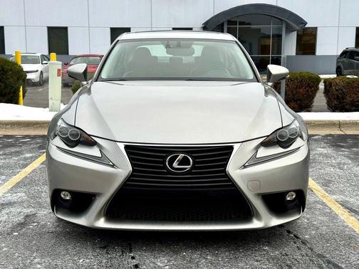 2015 Lexus IS 350 Base