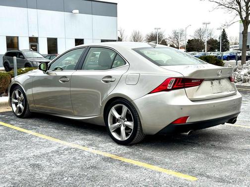2015 Lexus IS 350 Base