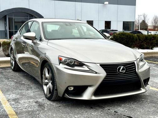 2015 Lexus IS 350 Base