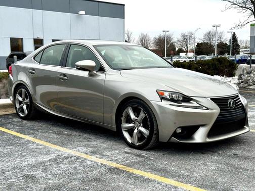 2015 Lexus IS 350 Base