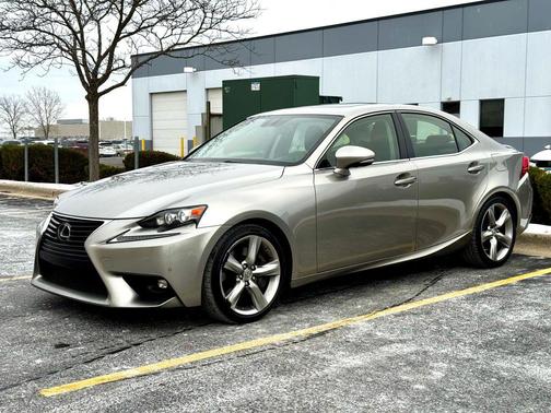 2015 Lexus IS 350 Base
